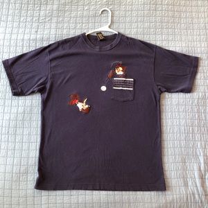 DOPE Looney Tunes Shirt
